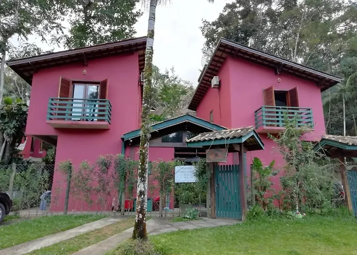 Villa Felix Suites E Chales