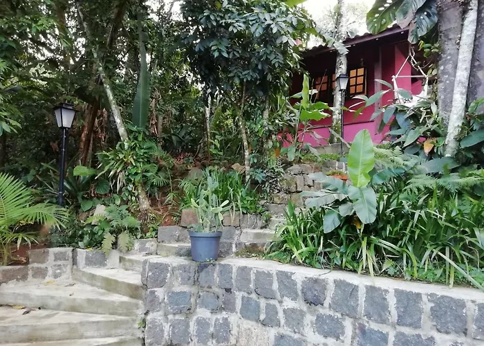 Villa Felix Suites E Chales
