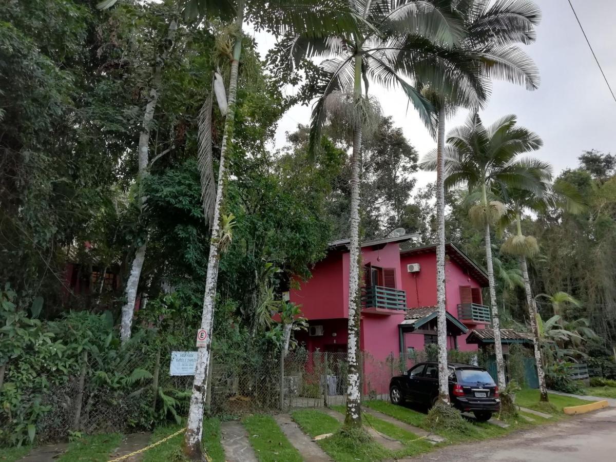 Holiday home Felix E Ubatuba