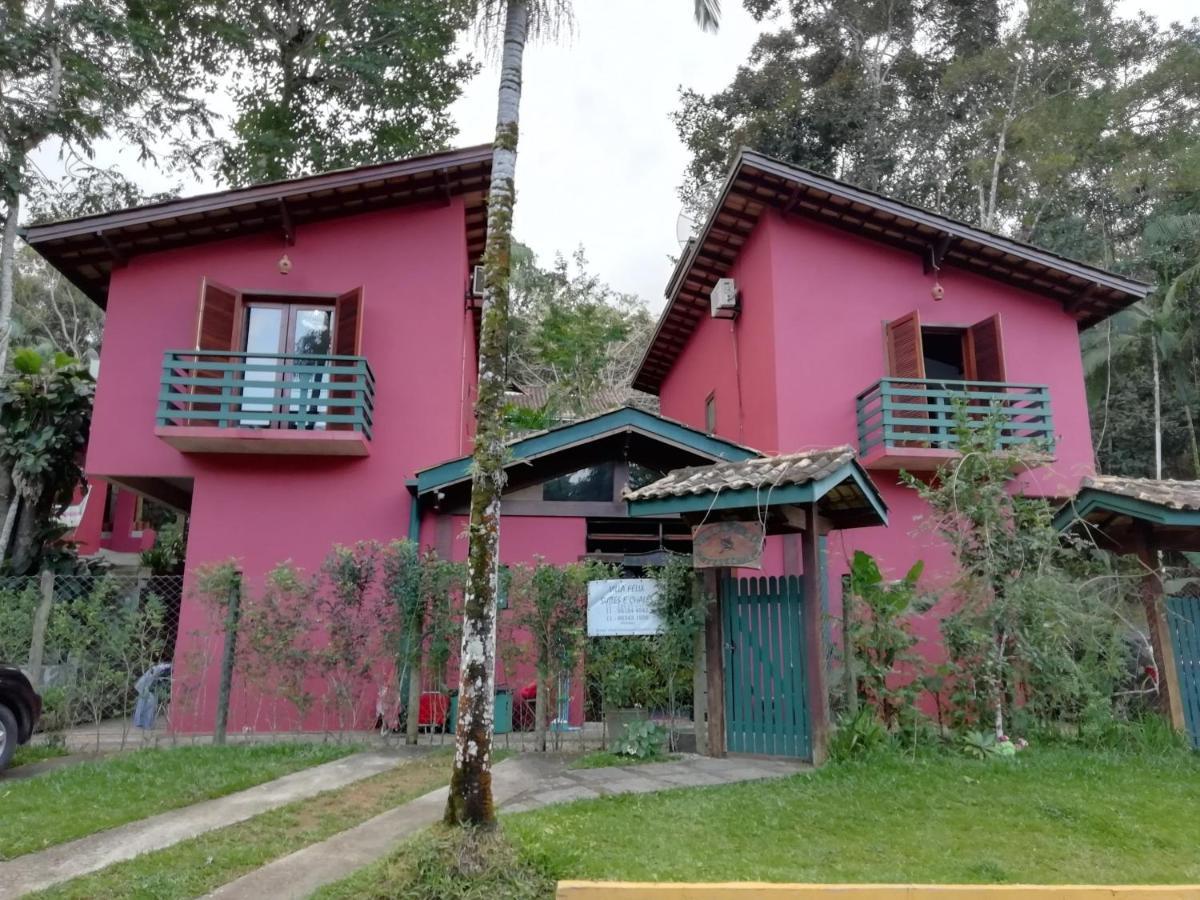 Holiday home Felix E Ubatuba