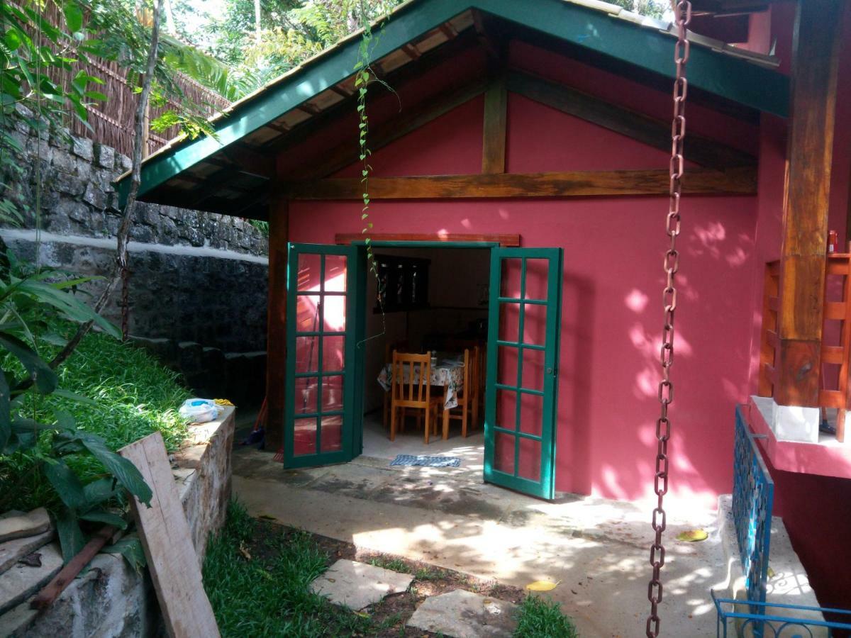 Felix E Holiday home Ubatuba