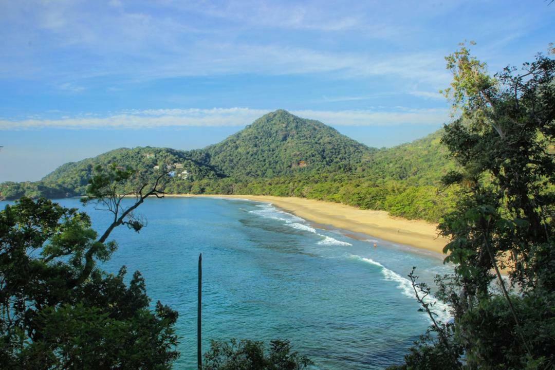 Felix E Holiday home Ubatuba