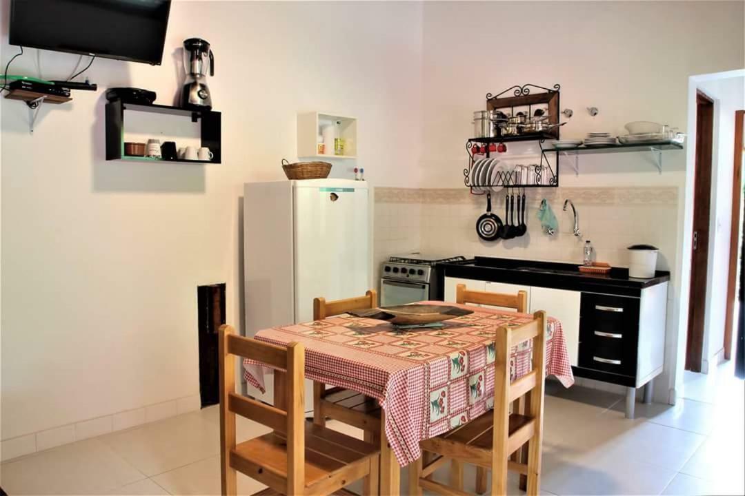 Holiday home Felix E Ubatuba