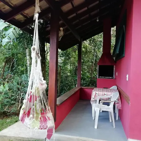 Villa Félix Suites e Chalés Ubatuba Exterior foto