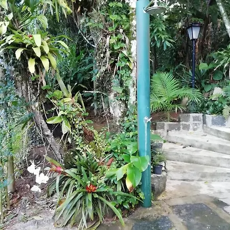 Villa Félix Suites e Chalés Ubatuba Exterior foto