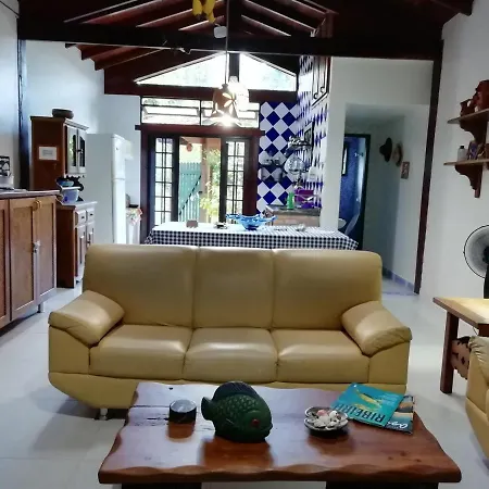 Villa Félix Suites e Chalés Ubatuba Exterior foto