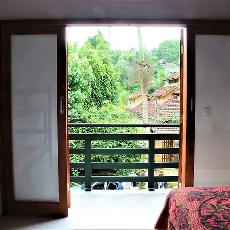Villa Félix Suites e Chalés Ubatuba Exterior foto