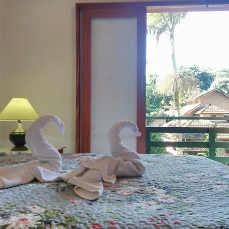 Villa Félix Suites e Chalés Ubatuba Exterior foto