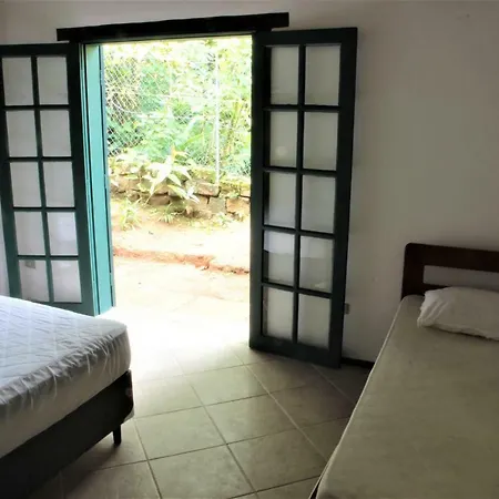 Villa Félix Suites e Chalés Ubatuba Exterior foto