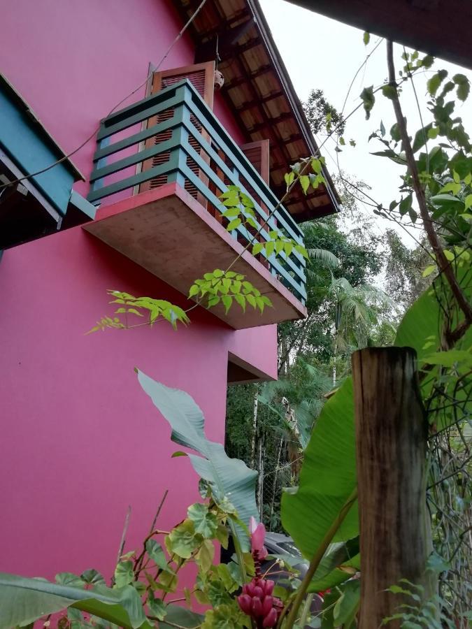 Félix E Сasa de vacaciones Ubatuba