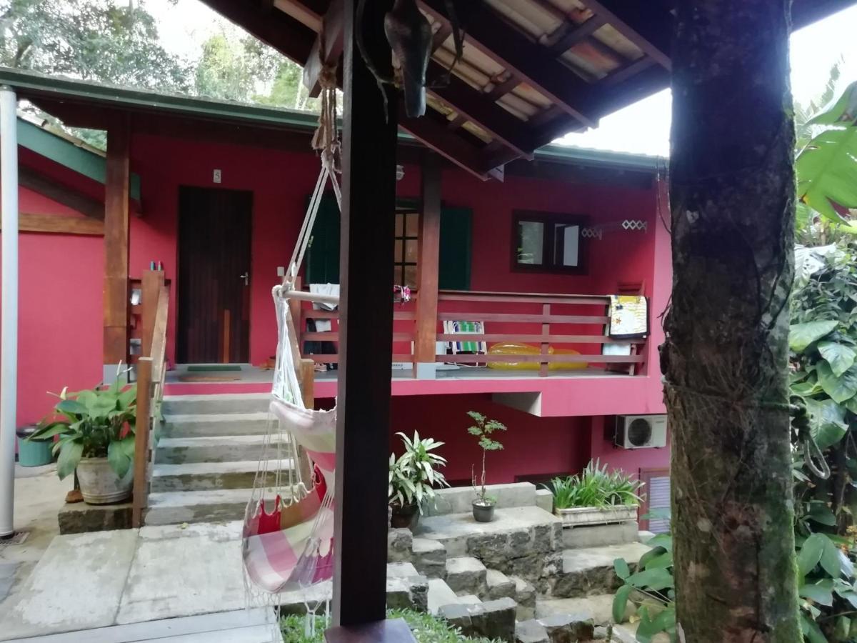 Félix E Сasa de vacaciones Ubatuba